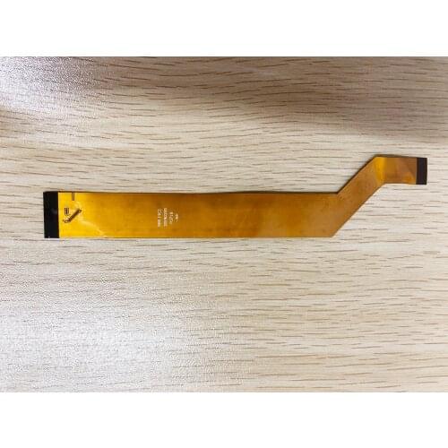 Original LCD screen Cable R80 FPC1 20150205 P3718-MH for tablet pc Free Shipping