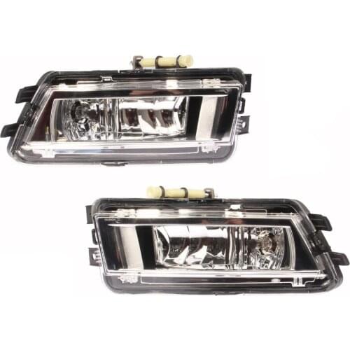 ZC Front Halogen Fog Lamp Light H8 For VW Passat NMS B7 American Version 561 941 699 561 941 700 56D 941 699 56D 941 700