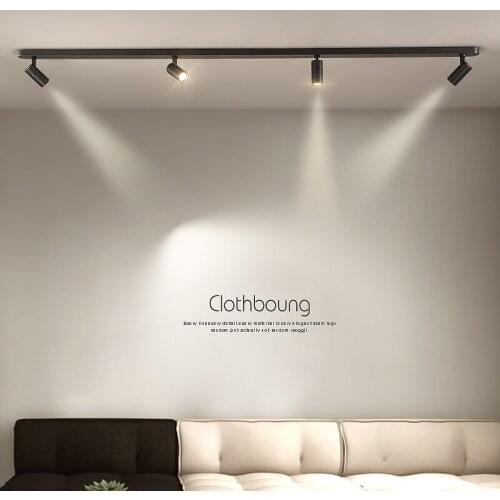 White/Black Finished Simple Led Ceiling Light For Living room Bedroom Corridor Dinning room Indoor Lighting Luster Ceiling Lamp