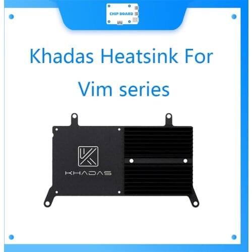Khadas Heatsink For Vim series