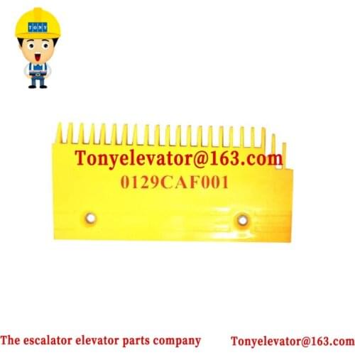 0129CAF001 5P1P5581P002 Demarcation Use for Fujitec