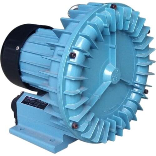 Resun #GF-120 Blower Air Pump Powerful Electric Turbo Air Compressor For Aquarium Seafood Ponds Fish Farms Pool 220V 120W 190L/M