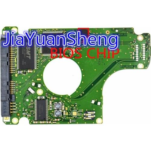 Samsung notebook hard disk circuit board number BF41-00320A S3M_REV.02 / HM320HJ S3M , ST500LM019 , HM250HJ , HM500JJ