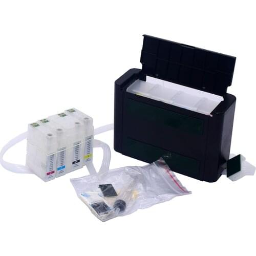 Continuous Ink Supply System for Canon PGI-1400 for Canon MAXIFY MB2340 MB2040 Printer PGI1400xl PGI-1400XL