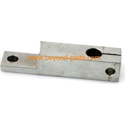 SK-3 excavator throttle motor swing arm