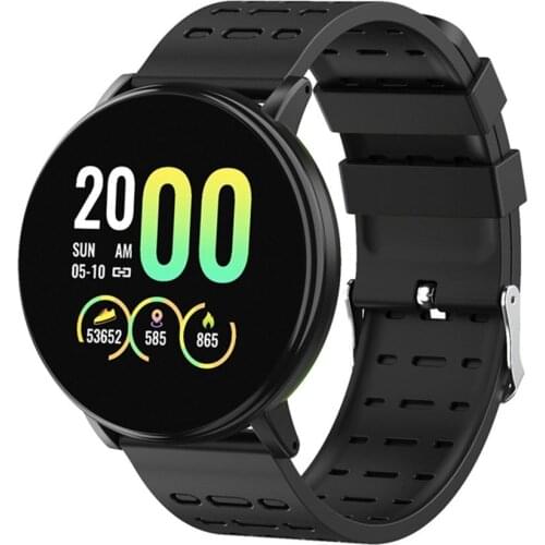 119plus Smart Watches Waterproof 116 plus Smart Bracelet Wristband Heart Rate Watch Men Women Sport Watches Smart Band
