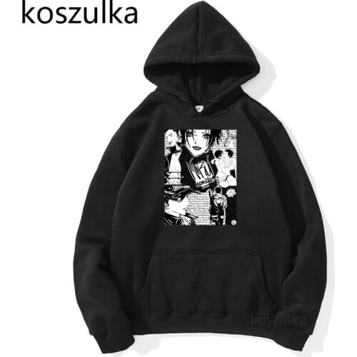 2021 Japanese Anime Nana Anime Hoodies Men Pullovers Sweatshirt Nana Osaki Hoodie Streetwear Printing Casual Male Manga Hoody