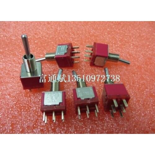 [VK]7208 toggle switch 6 feet of unilateral reset