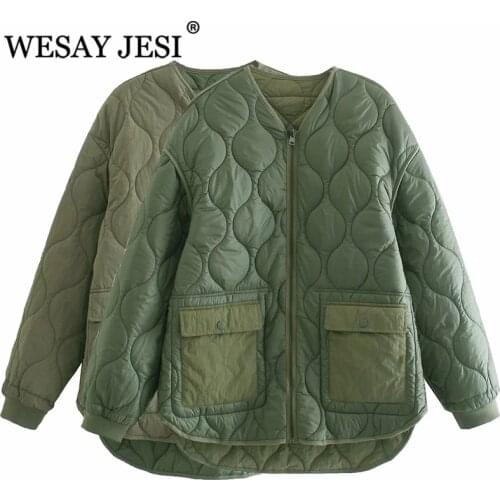 Wesay Jesi Women's Parkas