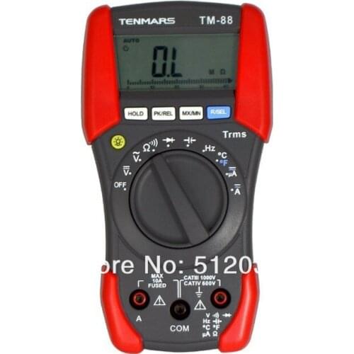 YIXUANNIBIAOYI Digital Multimeters