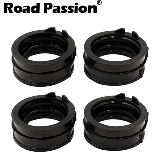 Road Pass Motorcycle Motocross Parts Carburetor Interface For Yamaha YFZ450 2006-2009 YZ450F WR450F 2004-2006 5XD-13597-00