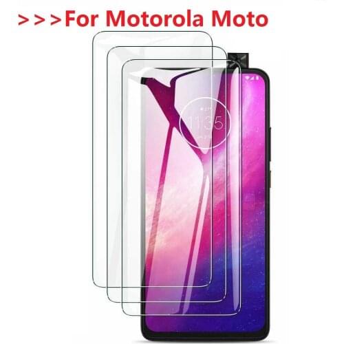 For Motorola Moto G Stylus G8 Power One Hyper Tempered Glass Protective High Quality Screen Protector Glass Film Cover Phone