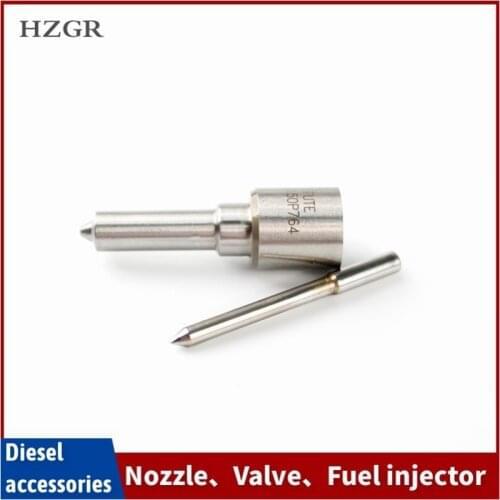 ZHGR 4pcs / set DSLA150P764 (0433175176) common nozzle diesel injector for V-W Audi seat Skoda 1.92.5 TDI