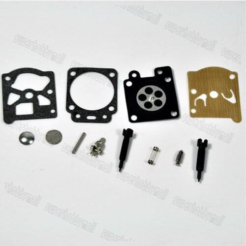 1pc DLE20/20RA/30/35RA/40/55/55RA60/61 Carburetor Repair Kits