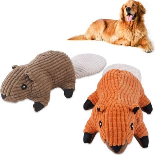 1pcs Pet Dog Toy Plush Chewing Cleaning Teeth Toy Pet Accessories Suministros Para Perros