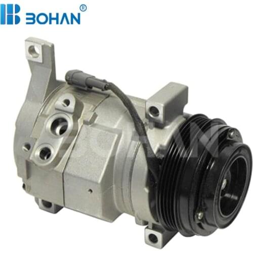 10S17 compressor ac FOR Chevrolet Suburban,Tahoe, Yukon 4.8L,5.3L,6.0L,8.1L 2002-2000 89023458 10366545 19169352 BH-CT074