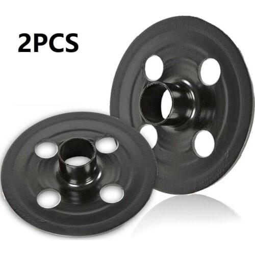 2pcs Router Guide Bush 344364-5 replacement for MAKITA 3612 3612c RP0900 3612BR RP1801 RP2301 Power Tools 2* Template Guide