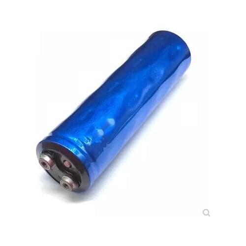 5PCS New Original 2.5V 2300F 2.5V farad capacitor 2.5V2300F super capacitor car Rectifier 50mmX181mm