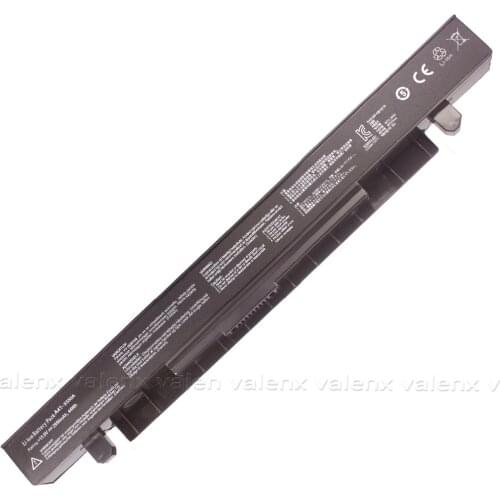 Laptop battery for Asus A41-X550 A41-X550A A450 A550 F450 F552 K450 P550 K550 P450 R409 R510 X450 X550 R510C