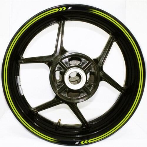 ATV Quad Frenzy Wheel Modification Sticker for Kawasaki Z Sticker DIY Modified Wheel