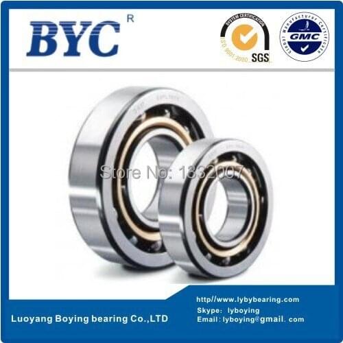 B7008C DB P4 Angular Contact Ball Bearing (40x68x15mm) High Speed for Electric motors and Spindles