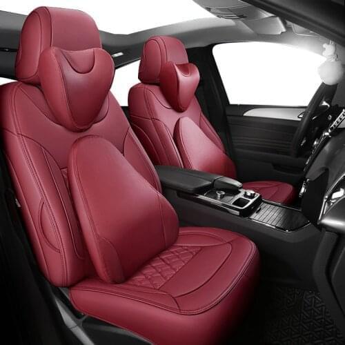 High quality Leather car seat cover For lexus lx470 gs300 rx350 ct200h is250 is 250 gs nx es300h accessories