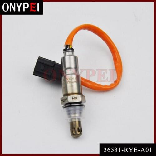 Oxygen Sensor Front 36531-RYE-A01 For 2007-2010 Honda Odyssey 3.5 MDX 3.7 36531RYEA01