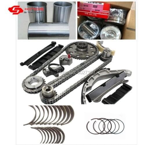 Susirick YD25DDTI YD25 engine parts