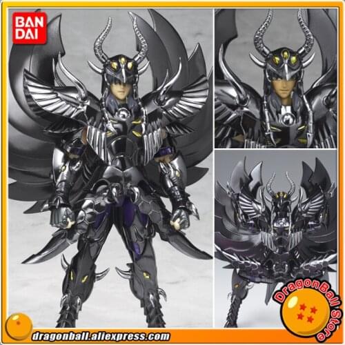 Japan Anime "Saint Seiya" Original BANDAI Tamashii Nations Saint Cloth Myth Action Figure - Garuda Aiacos