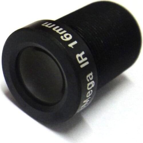 HD 3mp 16mm cctv lens IR Board 1/2.5" M12x0.5 view 50m MTV for Security IP Camera