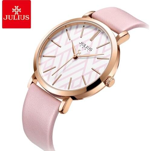 Julius Large Ladies Watch China