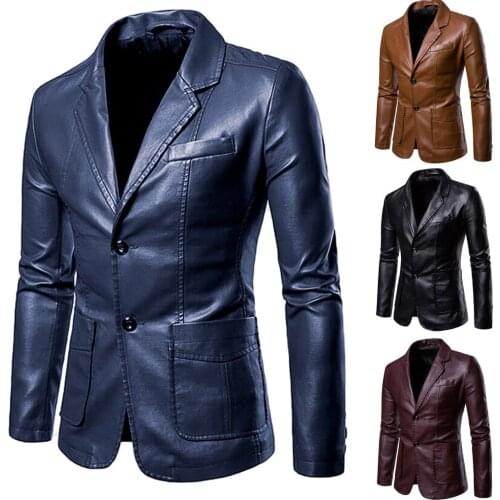 KLV Men's Suits And Jackets