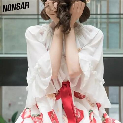 NONSAR Sleeveless Blouses