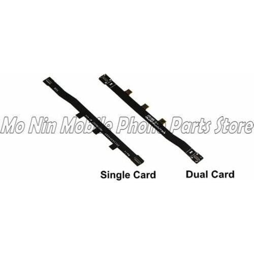 New Main Board Motherboard Connector Board Flex Cable For Xiaomi Redmi Note 4G Replacement Parts Flex Cable