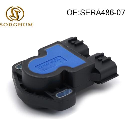 New Throttle Position Sensor SERA486-07 SERA48607 For Nissan Frontier Pathfinde
