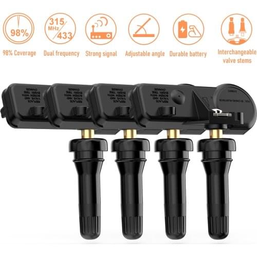 OBDSpace Tire Pressure Sensors