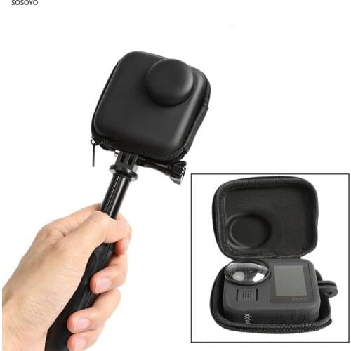 Portable Mini Storage Case Waterproof Protective Box For Gopro Max Action camera Accessories