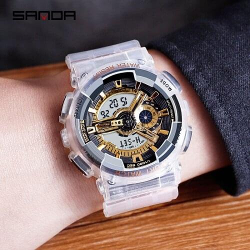 Ladies Quartz Watch SANDA China