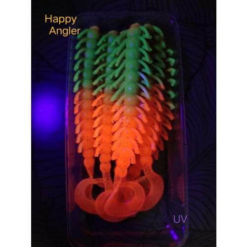 Счастливый рыболов Silicone Baits