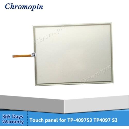 Touch panel screen for Pro-face TP4097S2 TP4097 S2 TP-4097S3 TP-4097 S3 TP4097S3 TP-4097 S1 TP4097 S3