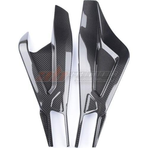 Swingarm Guard Cover For BMW S1000RR 2019-2021 Full Carbon Fiber 100