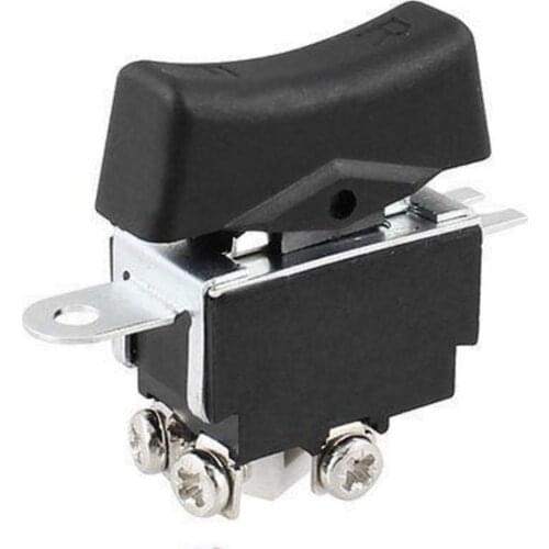 1PC Electric Power Drill Reversing Module Speed Control Trigger Switch AC 250V 12A