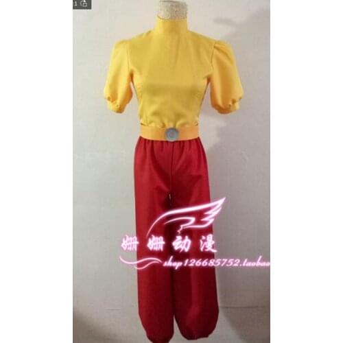 2016 Cheap Price Castle in the Sky Princess Sheeta Cosplay Costume