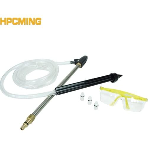 2020 cleaning car tools Quick Connect With Nilfisk/kew/alto Sand And Wet Blasting Kit Hose With Ceramic Nozzle (mobh004-bpt)