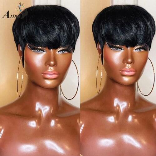 Atina Full Wigs Machine