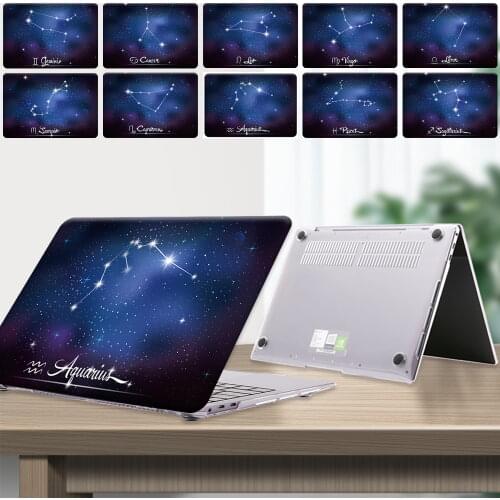 Star Series Laptop Case for Huawei MateBook 14/MateBook 13 Intel/Matebook 13 AMD 2020/MateBook D14 (2020)/MateBook D15 (2020)