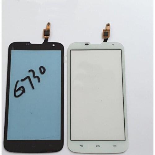 Digitizer For Huawei G730 touch screen digitizer touch panel touchscreen, black and white