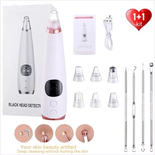 DZONGHI Vacuum Pore Cleaners