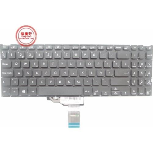 SP/LA/US New For Asus Vivobook VIVOBOOK 15 FL8700 X512 Y5200FB V5000 V5000D V5000F X509 M509 X512D Y5200F Y5000F Laptop Keyboard