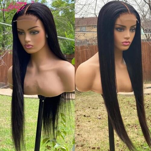 Lanqi Synthetic Wigs